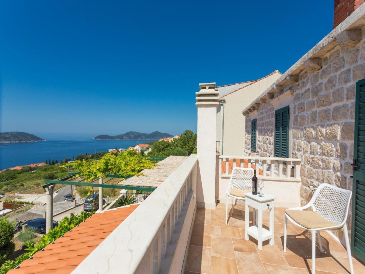 Holiday Home Casa Anka Orasac Esterno foto