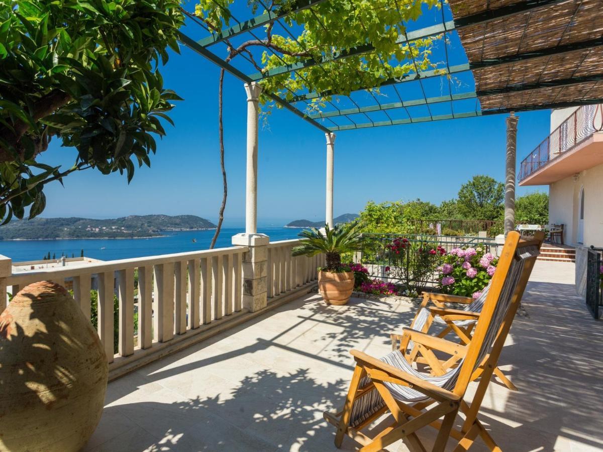 Holiday Home Casa Anka Orasac Esterno foto