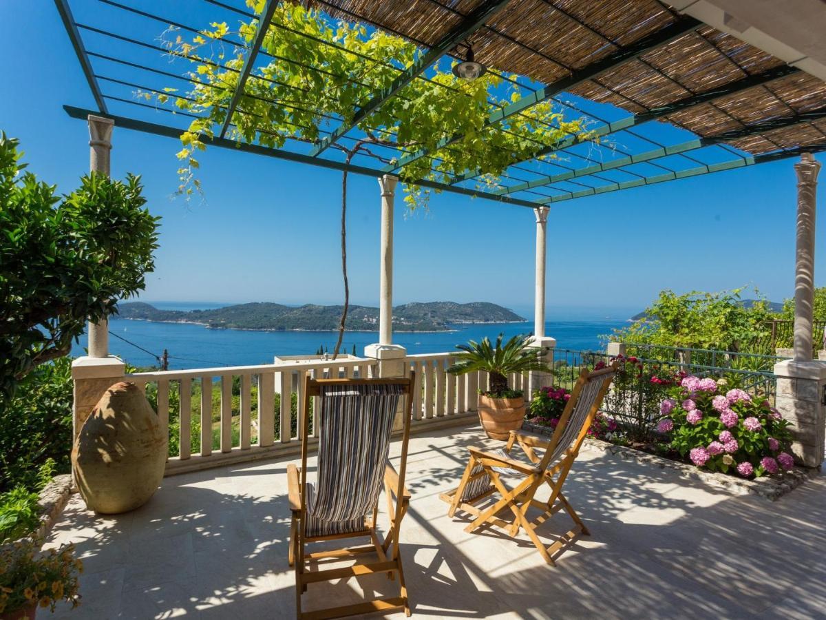 Holiday Home Casa Anka Orasac Esterno foto