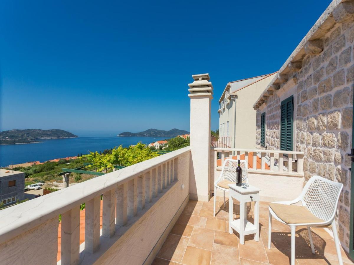 Holiday Home Casa Anka Orasac Esterno foto