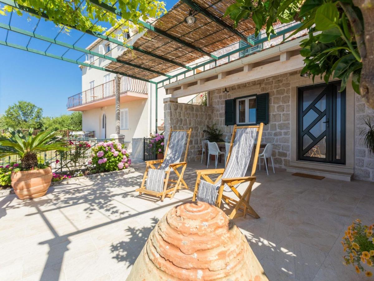 Holiday Home Casa Anka Orasac Esterno foto