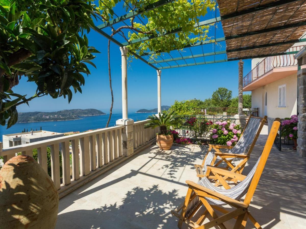 Holiday Home Casa Anka Orasac Esterno foto