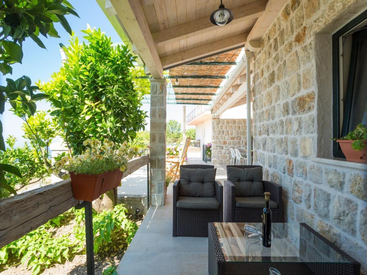 Holiday Home Casa Anka Orasac Esterno foto